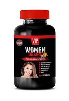 Women Energy Booster - Women Desire Pills - Premium Complex - Horny Goat Weed and maca Root - 1 Bottle 60 Capsules