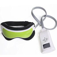 New Electric Magnetic Alleviate Fatigue Eye Relax Massager Microcomputer Control