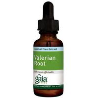 Gaia Herbs Valerian Root Alcohol Free - 333 mg - 1 fl oz
