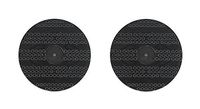 Oreck Commercial 53178-51-0327 Drive Pad Holder, 12" Diameter, For ORB550MC Orbiter Floor Machine (Pack of 2)