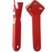 Professional 2 Pieces Set Mini Handmade Scraper Utility Practical Floor Cleaner Tile, Tile Floor Cleaner - Floor Scraper in Crafts, Floor Cleaner in Crafts, Tile Glue, Floor Scraper, Floor Scrapers