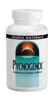 Source Naturals Pycnogenol 75 mg Proanthocyanidin Complex - 30 Tablets