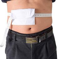 Feeding Tube Peritoneal Dialysis G Tube Belt Peg Suppiler Catheter Holder Gastrostomy Covers Pads Drainage Abdominal Dialysis Medical Belt for Men Women