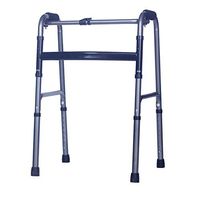Walking Aids-Aluminum Medical Walking Mobility Aid for Elderly, Seniors, Handicap, Disabled Max 180kg