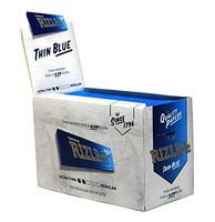 Rizla Blue Regular Rolling Papers 70mm Full Box Of 100 Packs