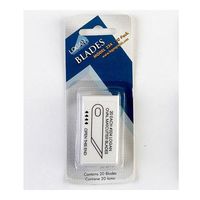 Logan Graphics Replacement Cutting Blades, Model #324, Pack of 20.