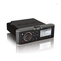 Fusion MS-UD650 Marine digital media receiver with internal dock