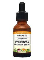Eclectic Echinacea Premium Blend, Orange/Lemon, 1 Ounce