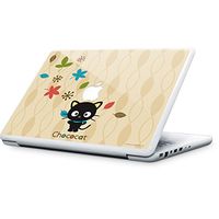 Skinit Decal Laptop Skin for MacBook 13-inch - Officially Licensed Sanrio Chococat Autumn Leaves Design