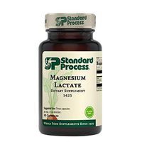 Standard Process - Magnesium Lactate - 90 Capsules