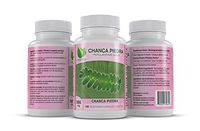 CHANCA Piedra -"Kidney Stone Crusher" - Natural Herb Used to Fight Pain from Kidneys and Gallbladder Attacks - Now with 180 Easy to Swallow Soft Capsules