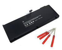 Ankon A1382 A1286 Laptop Battery for Apple MacBook Pro 15" i7 (Only for Core i7 Early 2011 Late 2011 Mid 2012 Version) MB985 MC721 661-5476 661-5211 [6-Cell 77.5WH]
