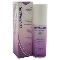 Covermark Women's # D1 Leg Magic SPF 40 Waterproof Leg and Body Fluid Make-Up, 2.54 Ounce