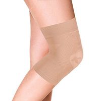 OrthoSleeve KS7 Compression Knee Sleeve (Single or Pair) for Knee Pain Relief, Aching Knees, patellar tendonitis and Arthritis Relief