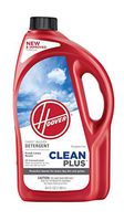 Hoover CleanPlus Concentrated Solution Formula Carpet Cleaner and Deodorizer, 64 oz, AH30330NF, Red, 64 Fl Oz