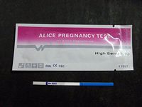 10 Early High Sensitivity Pregnancy Hcg Stripes Tests