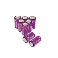D Cell Lithium Battery ER34615 With High Capacity 19000mAh (8pc)