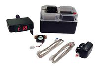 Set & Forget Electronic Cigar Humidor Humidifier