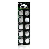 CR2016 Battery– Lithium Button Coin Cell Batteries - 3V 3 Volt - Remote Watch Jewelry led Rave Gloves Orbit Key fob Replacement 2016 CR Pack Set Bulk (10 Pack)