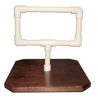 PVC Pipe Exerciser Tree