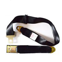 LRWSB Forklift Seat Belt Forklift Bus Safety Belt National Standard Two-Point Seat Belt Forklift Safety Belt