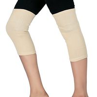 HealthGoodsIn - Unisex Knee Compression Sleeve for Sports, Running, Basketball, Jogging, Arthritis, Injury Recovery and Joint Pain Relief | Knee Support for Both Men and Women (Medium)