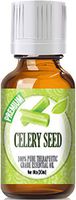 Celery Seed Essential Oil - 100% Pure Therapeutic Grade Celery Seed Oil - 30ml