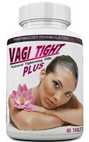 VAGI Tight Plus, The Natural Vaginal Tightening and Firming Pills - 1 Month Supply