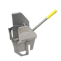 Royce Rolls Stainless Steel 24-32 oz. Mop Wringer - #3B