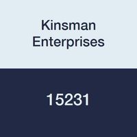 Kinsman Enterprises 15231 Polycarbonate Partitioned Dish, 9" Diameter, 1" Height