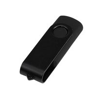 FAgdsyigao 512MB/1G/2G/4G/8G/16G/32G/64G Alloy U Disk, USB Flash Drive Memory Storage Stick for PC Computer Black 64G