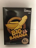 BIG BANANA XL Male Enhancement, All Natural Male Enhancement, Have The Biggest XL Banana in The Bunch (12)