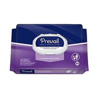 Prevail Premium Cotton Washcloth-Soft Pak, 12" x 8" - 576 ct.