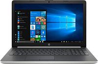 HP 15.6" Touch-Screen Laptop, AMD Ryzen 5-1600, 16GB DDR4 RAM, 1TB HDD, Bluetooth, WiFi, Windows 10, Natural Silver