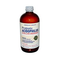 American Health Plain Culture Acidophilus, 16 Ounce - 3 per case.