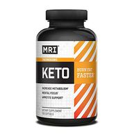 MRI Performance Keto, Thermogenic Softgels, 120-Count