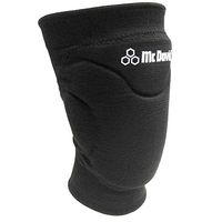 McDavid Classic Logo 602Deluxe Flex Knee Pads Pair Black X-Small