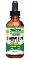 Botanic Choice Liquid Extract, Ginkgo, 1 Fluid Ounce