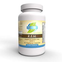 Priority One Vitamins R.E.M. 30 Vegetarian Capsules - Designed to Support Healthy Sleep Patterns.*