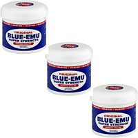 Blue Emu Original Analgesic Cream, 12 Oz. - Pack of 3