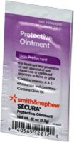 Smith and Nephew Inc Secura Skin Protective Ointment 3/25Oz, pH-balanced (Carton of 150 Each)