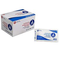 Dynarex Stretch Gauze Bandage Roll Sterile 3"x4YD - 12 Rolls Each (Value Pack of 8)