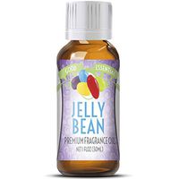 Jelly Bean Scented Oil by Good Essential (Huge 1oz Bottle - Premium Grade Fragrance Oil) - Perfect for Aromatherapy, Soaps, Candles, Slime, Lotions, and More!