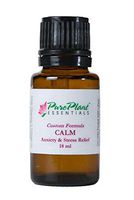 Calm Essential Oil Blend - Anxiety & Stress Relief - Calming, Comforting & Peaceful Scent