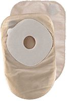Convatec ActiveLife One-Piece Closed-End Pouch with Filter, Cut-to-fit Stomahesive Skin Barrier and One Sided Comfort Panel 3/4" to 2-1/2" Stoma Opening (Box of 15 Each)