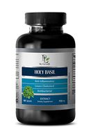 Stress Relief Vitamins Natural - HOLY Basil Extract (Dietary Supplement) - Holy Basil Dried Leaf - 1 Bottle 60 Capsules