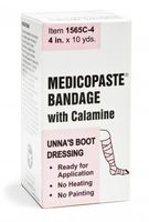 Grafco 1565C-4 Medicopaste Bandage with Calamine, 4" Width x 10 yd. (Pack of 12)