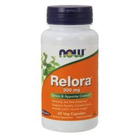 Now Foods Relora 300 (60 veggie caps) ( Multi-Pack)
