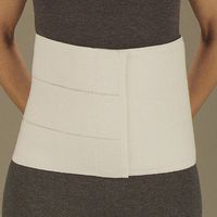 McKesson Sized Abdominal Binder, 12" (Medium/Large)