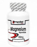 Magnesium Asporotate 900mg 100 Capsules ~ Renevitol